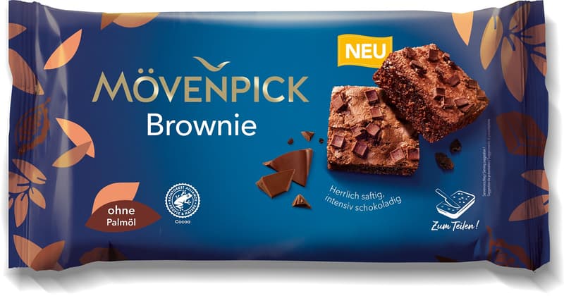 Mövenpick Brownie