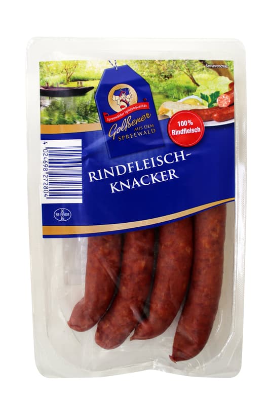 Beef Sausages