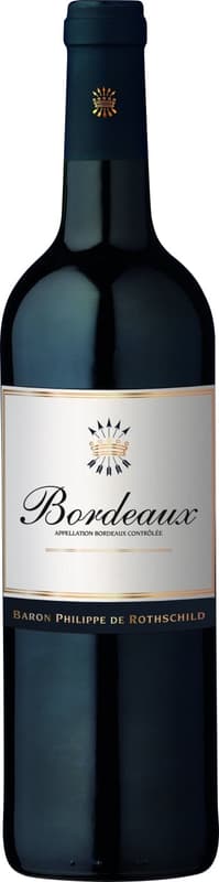 Baron Philippe de Rothschild Bordeaux Rouge 2021
