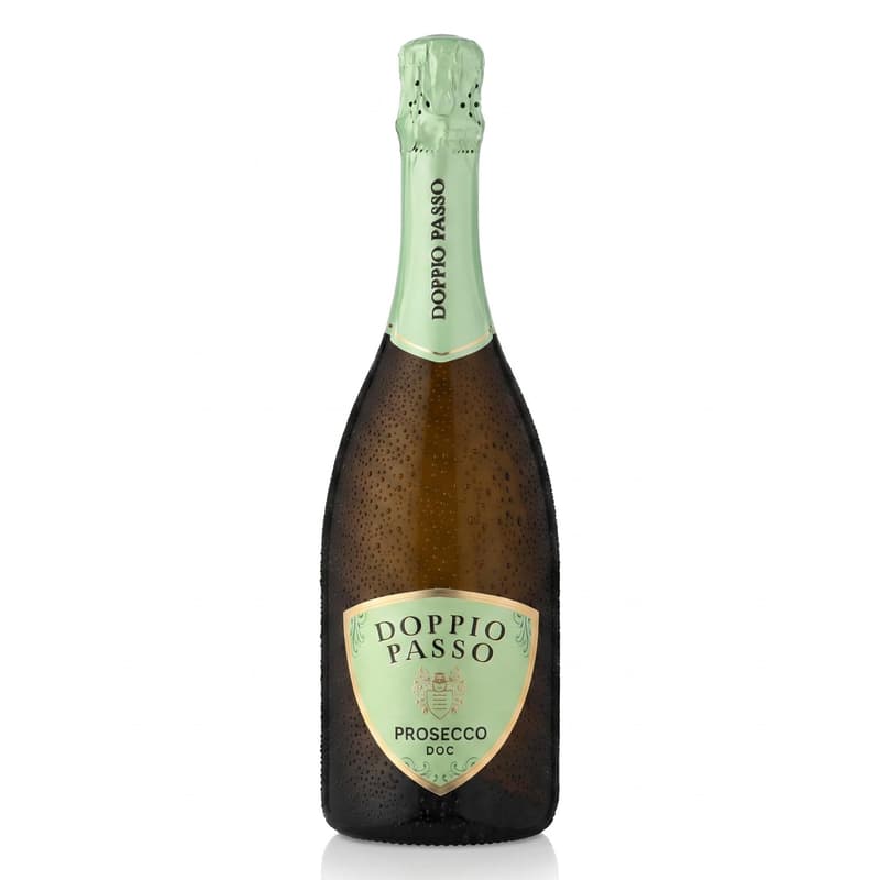 Doppio Passo Asolo Prosécco Superiore D.O.C.G. – Vino Spumante Dry