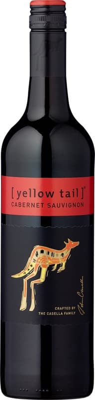 [yellow tail] Cabernet Sauvignon 2022