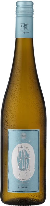 Leitz EINS-ZWEI-ZERO Riesling Trocken Alkoholfreier Wein