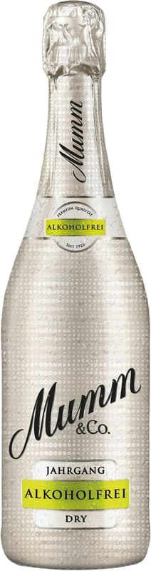 Mumm Jahrgang Dry Alkoholfrei