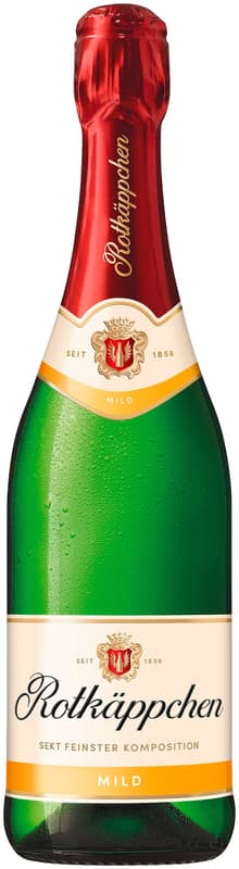 Rotkäppchen Sekt Tradition Mild