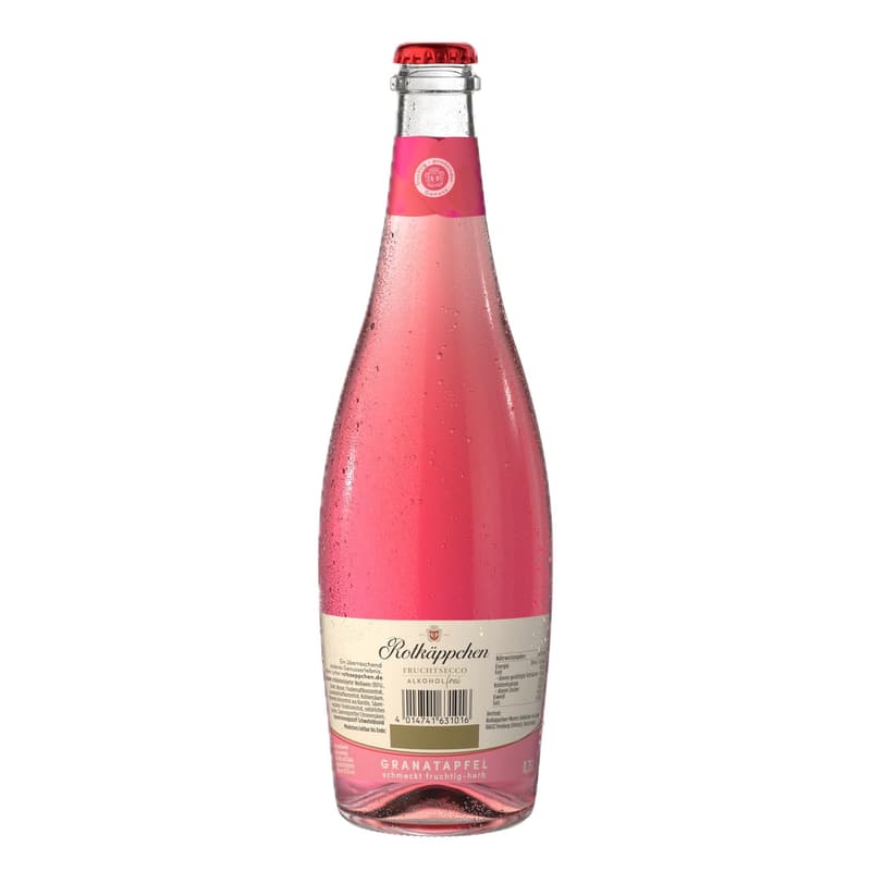 Rotkäppchen Fruchtsecco Granatapfel Alkoholfrei
