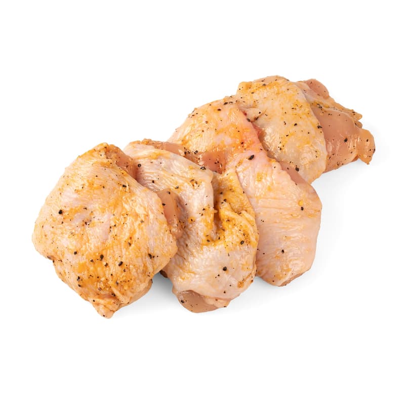 Hä. Steak mHoK marinated truffle