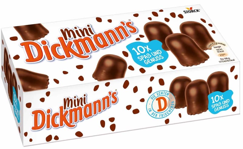 Mini Dickmann's