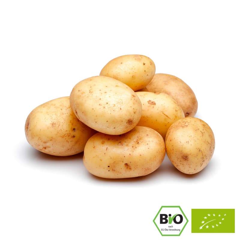 Zielke's BIO Kartoffeln festkochend, Wiegeware