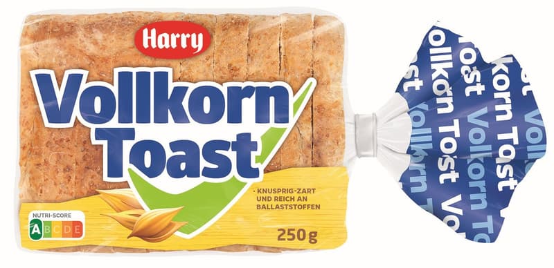 Harry Vollkorntoast