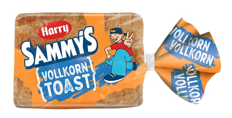 Harry Vollkorntoast
