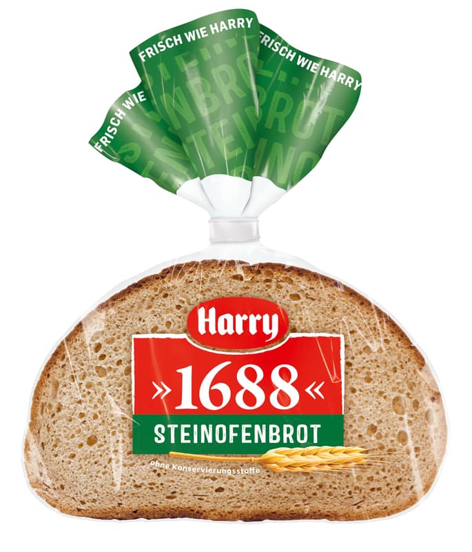 Harry Stone Oven Bread