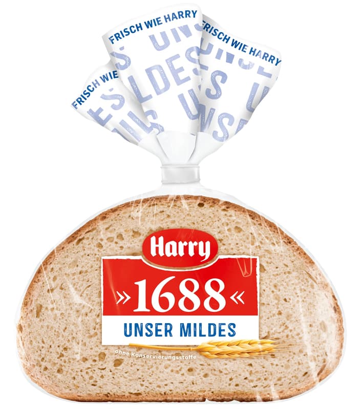 Harry Unser Mildes