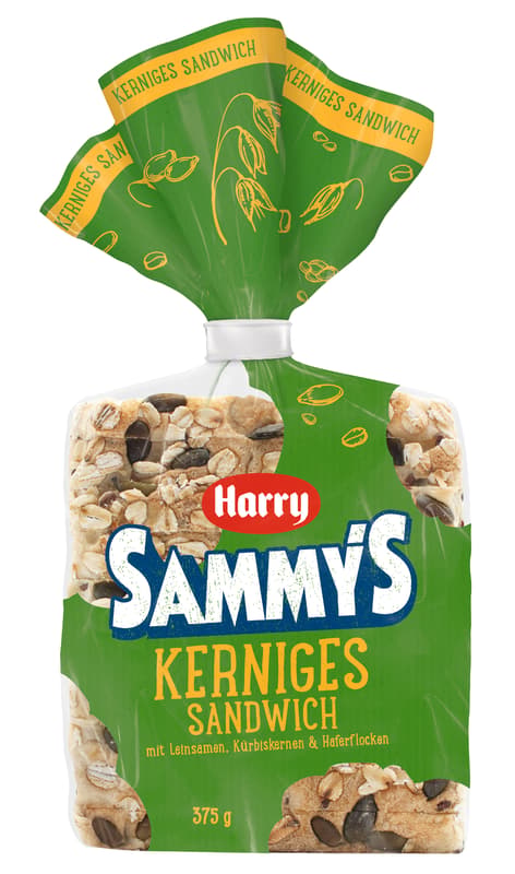 Sammys Kerniges Sandwich