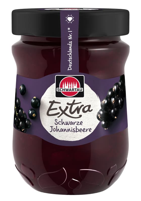Schwartau Extra Black Currant