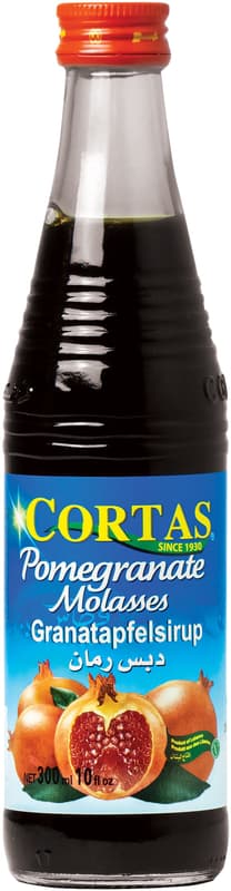 Cortas Granatapfelsirup