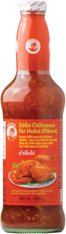 Cock Sweet Chili Sauce for Chicken