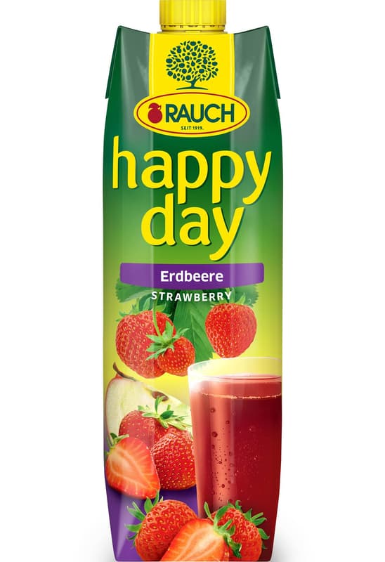 Happy Day Erdbeer