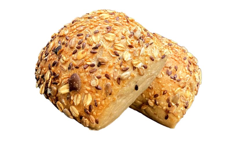 Exner multigrain rolls