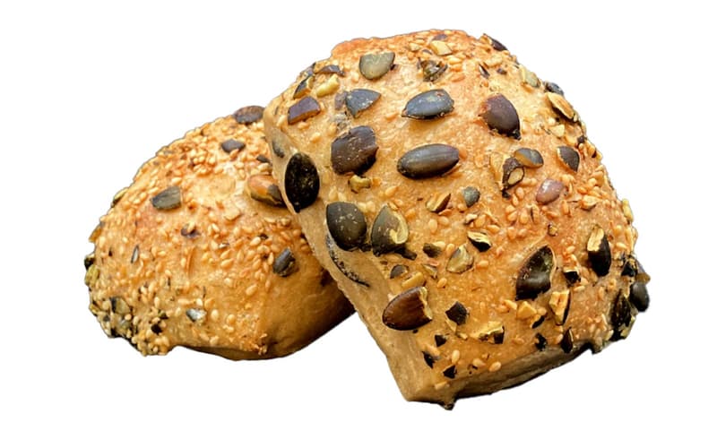 Exner pumpkin seed rolls