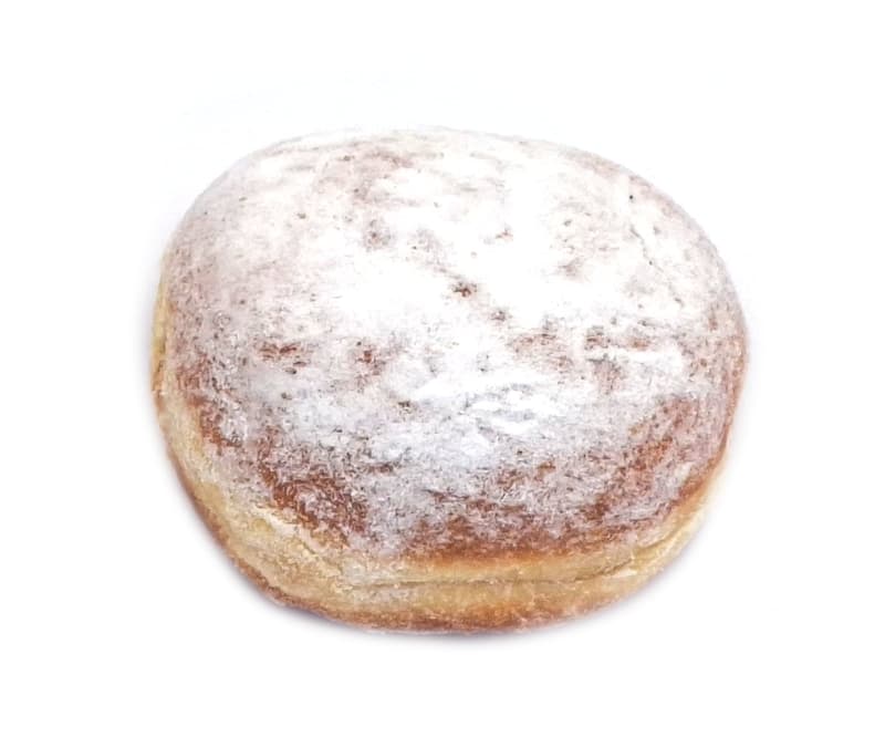 Exner pancake plum jam