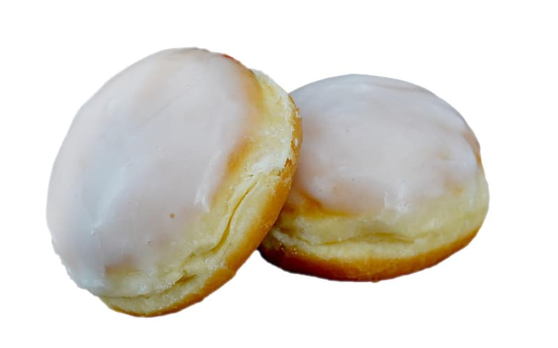 Exner Pfannkuchen Erdbeerkonfitüre