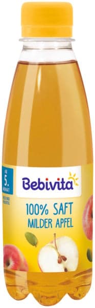 Bebivita Juices Mild Apple
