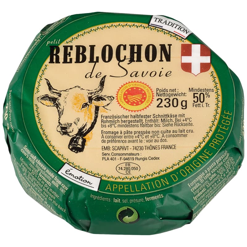 Reblochon Weichkäse AOP