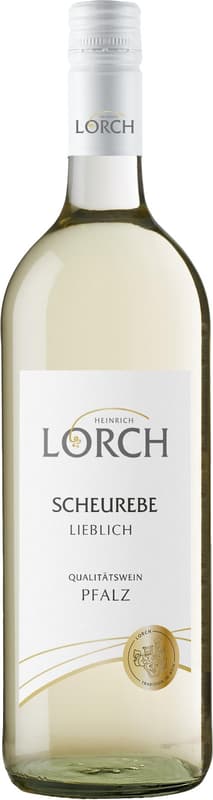 Lorch
Scheurebe
lieblich