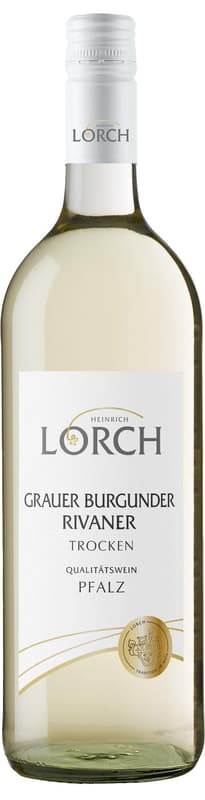 Lorch
Grauer Burgunder
trocken