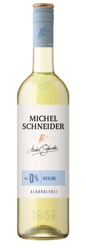 Michel Schneider Riesling alkoholfrei