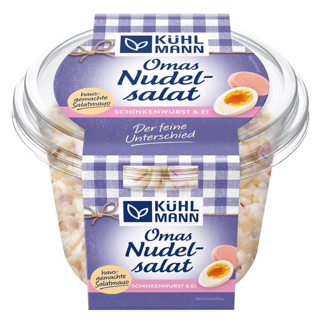 Kühlmann Grandma's Pasta Salad