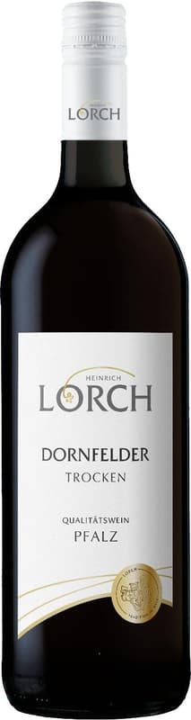 Lorch
Dornfelder
trocken