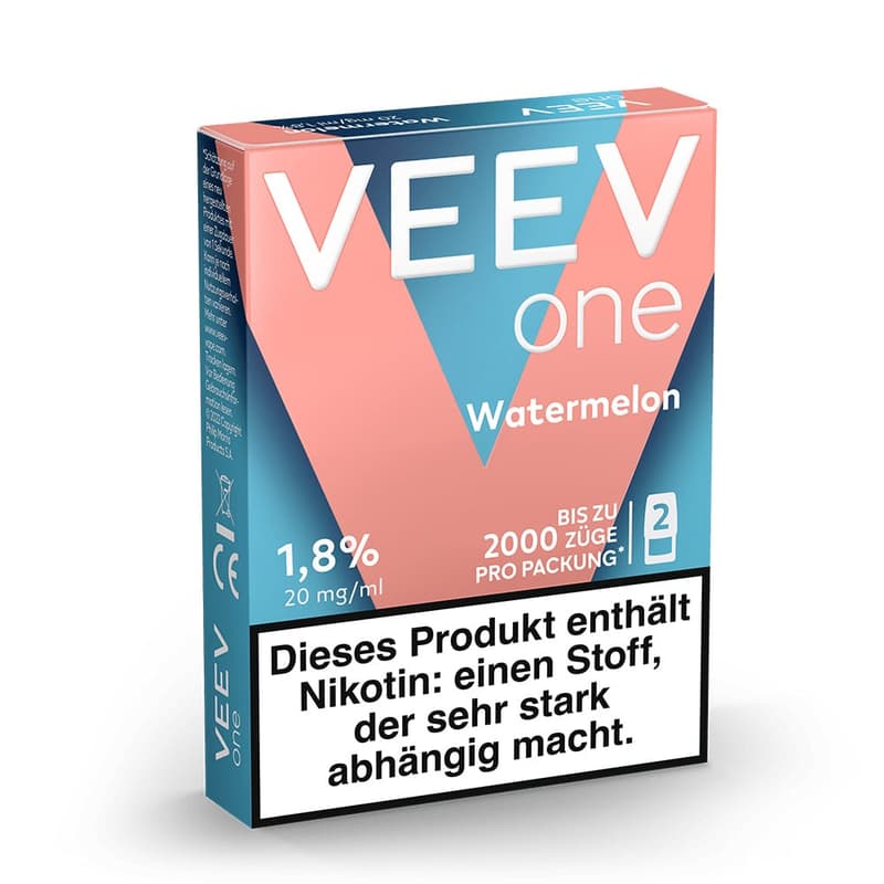 VEEV ONE WATERMELON