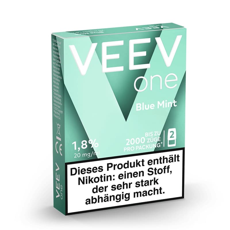 VEEV ONE BLUE MINT