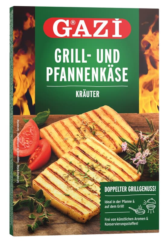 Gazi Grill & Pan Cheese, Mediterranean