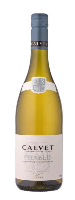 Calvet Chablis AOP.