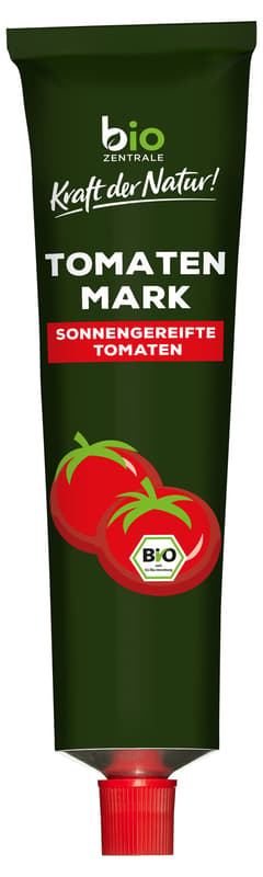 BIOZENTRALE ORGANIC Tomato Paste