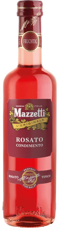 Mazzetti Rosato Condimento