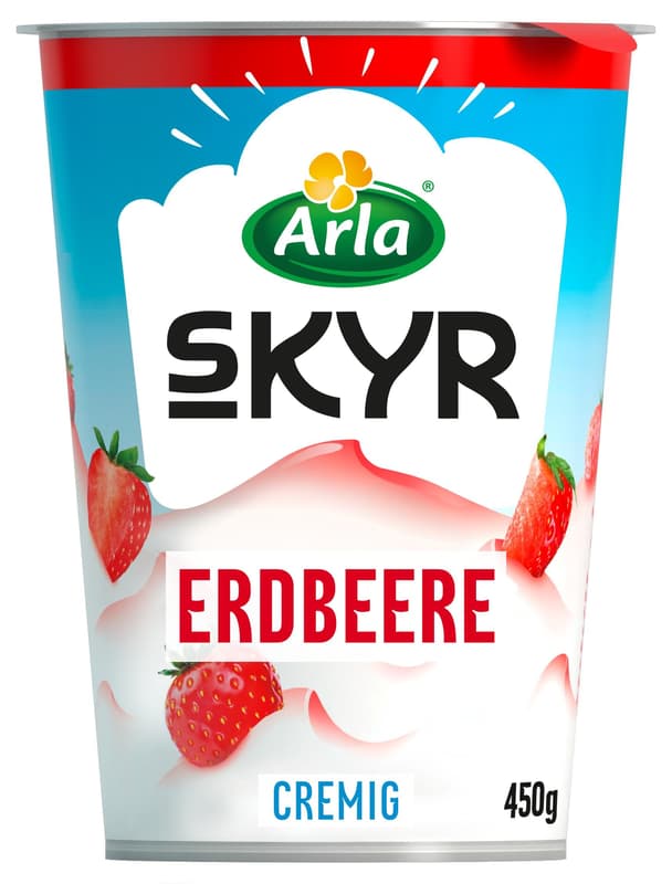 Arla Skyr strawberry