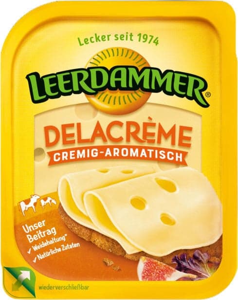 Leerdammer Delacrème