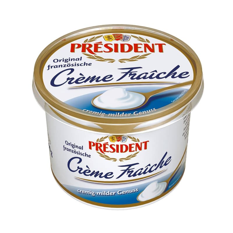 Président Crème Fraiche