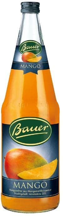 Bauer Mango Nectar (REUSABLE)