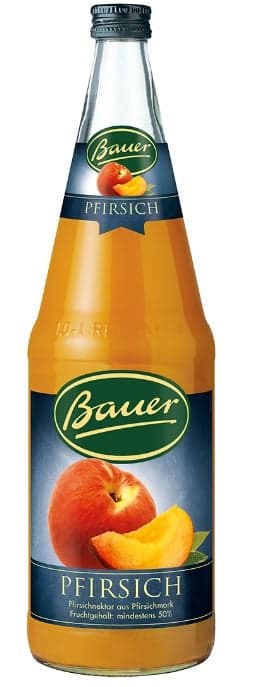 Bauer Peach Nectar (REFILLABLE)