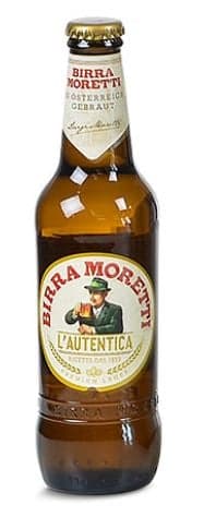Birra Moretti (REFILLABLE)