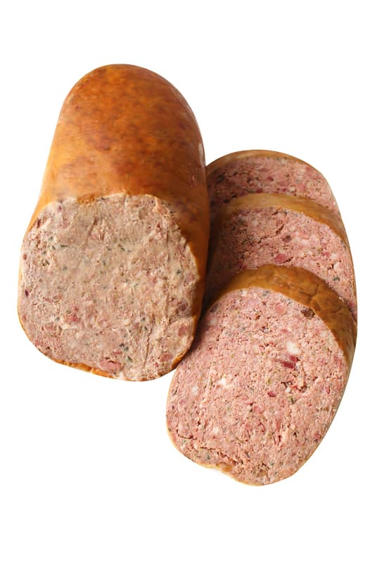 spreadable Liversausage