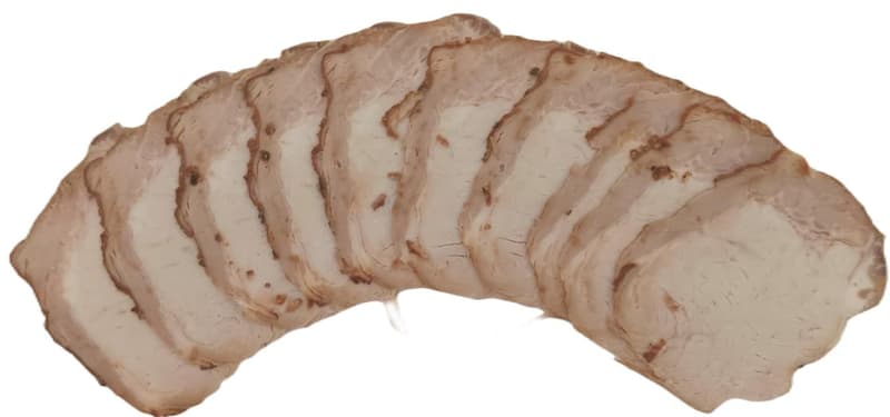 MAGO Braten Royal Knoblauch frisch aufgeschnitten