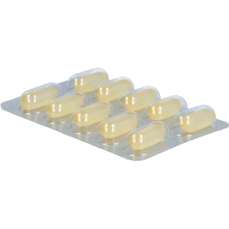 GELOMYRTOL forte gastro-resistant soft capsules