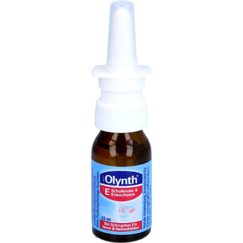 OLYNTH 0.1% for adults nasal metered-dose spray
