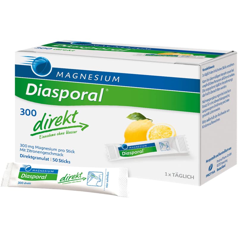 MAGNESIUM DIASPORAL 300 direkt Granulat