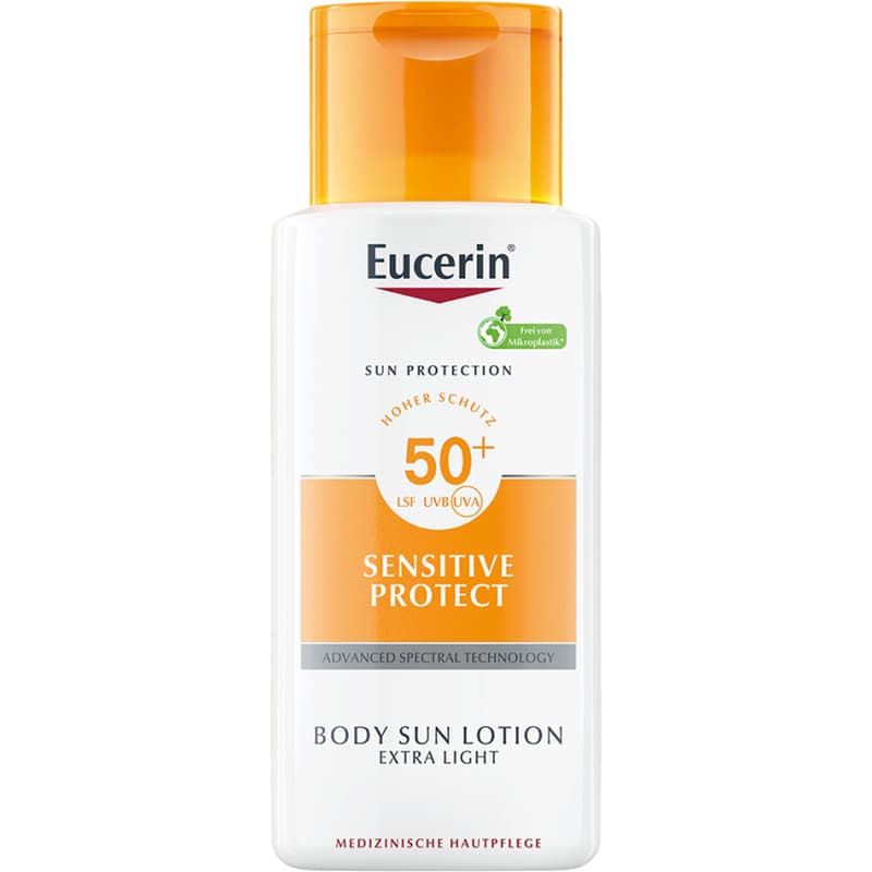 EUCERIN Sun Lotion extra leicht LSF 50